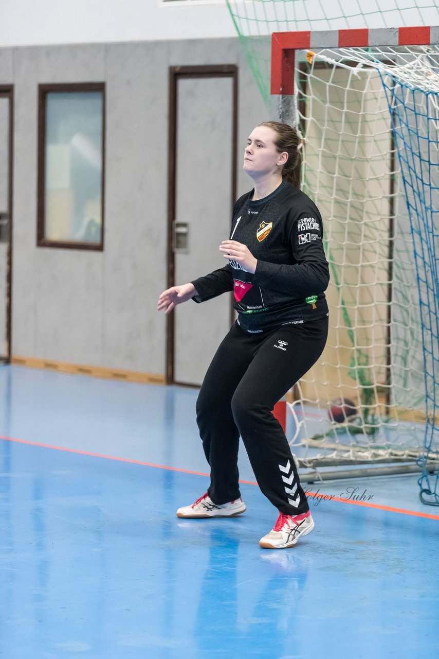 Bild 118 - wBJ TSV Ellerbek - TSV Uetersen : Ergebnis: 15:10